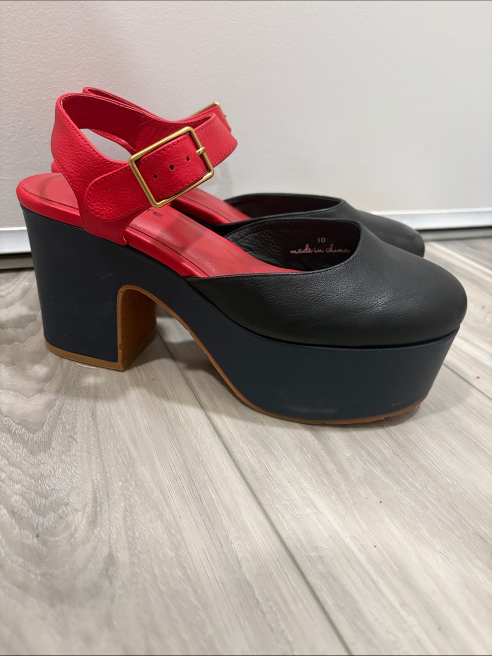 Charlotte Stone Platforms